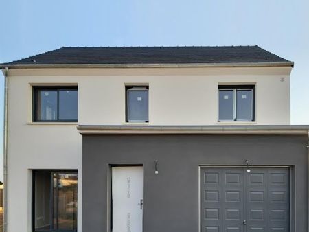 vente maison neuve 5 pièces 104 m²