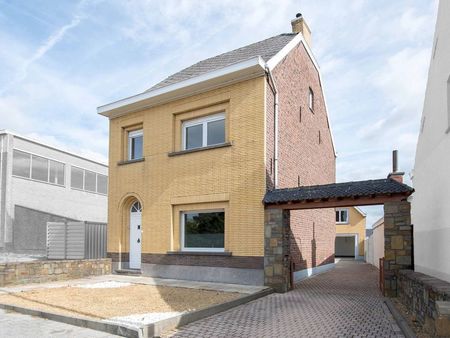 maison à vendre à zingem € 279.000 (kov59) - immo nobels | zimmo