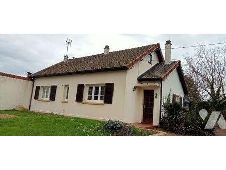 maison 4 pièces 80 m²