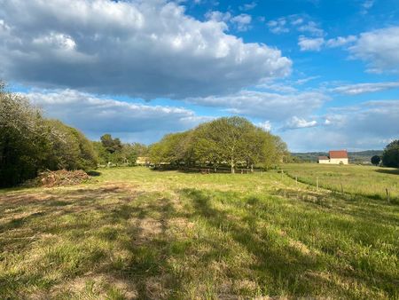 terrain a batir 6km hauts de sarlat