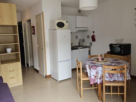 appartement 1 pièce 25 m²