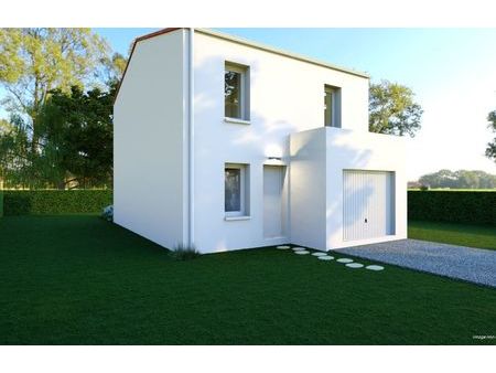vente maison à construire 4 pièces 70 m² beauregard-vendon (63460)