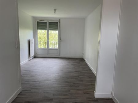 appartement 4 pièces 60 m²