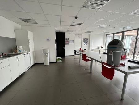 bureaux près de l'e40