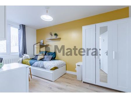 appartement 5 pièces 63 m²
