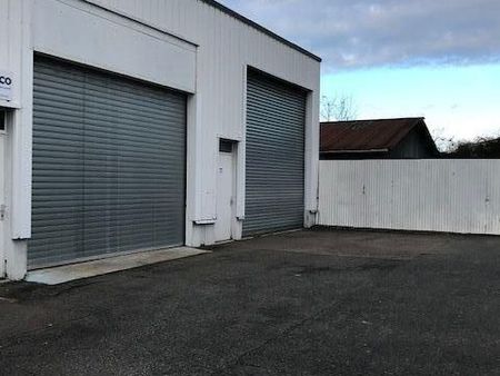 local commercial 177 m²