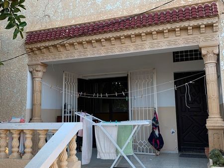 maison à tunis (170 000 euros)
