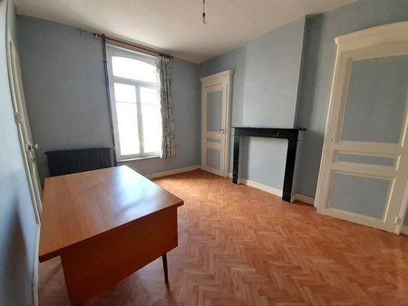 maison 117 m² vireux molhain