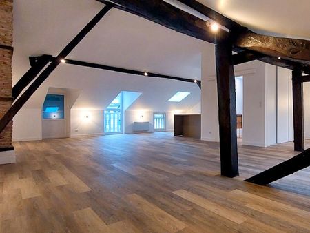 loft 80 m² neuf