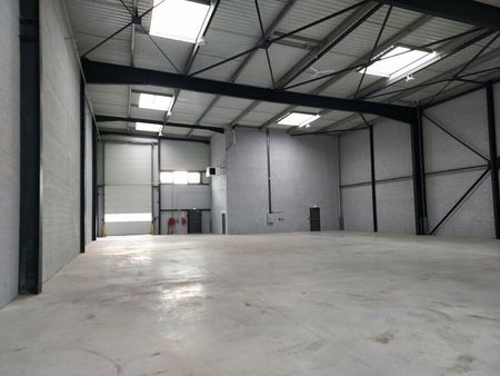 340 m² à partir de 1300 dijon entrepôt / stockage / atelier
