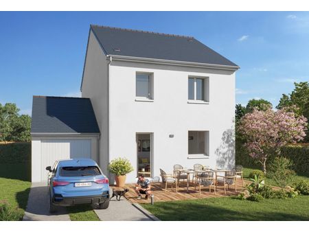 maison 4 pièces 97 m²