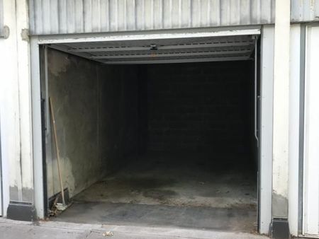 garage/box montbeliard