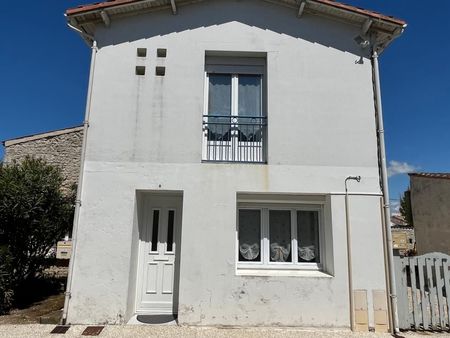 maison 2 pièces 39 m²