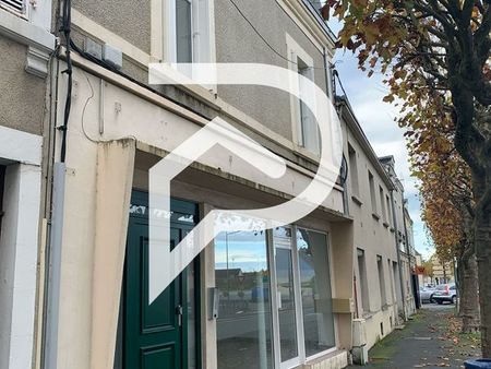 local commercial 45 m² chateauroux