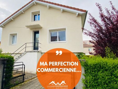 maison 3 pièces 80 m²