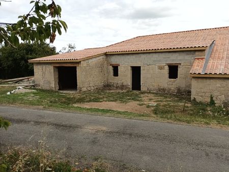 maison ancienne à finir de rénover