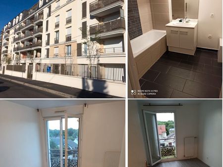 appartement f3 - 2016