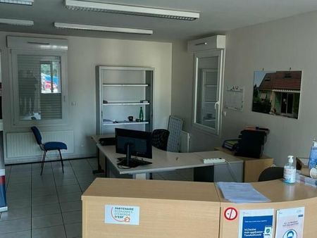 local bureaux 400 m²