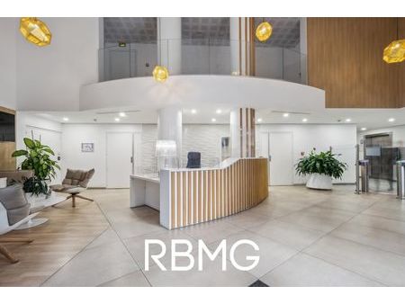 bureaux 6 275 m²