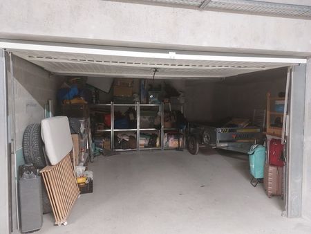 rare - garage double 27m² echirolles proche gare