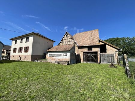 ferme 6 pièces 157 m²