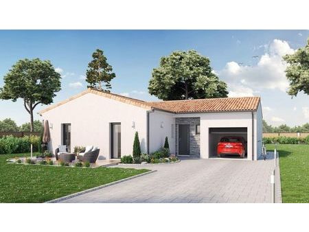 maison 4 pièces 89 m²