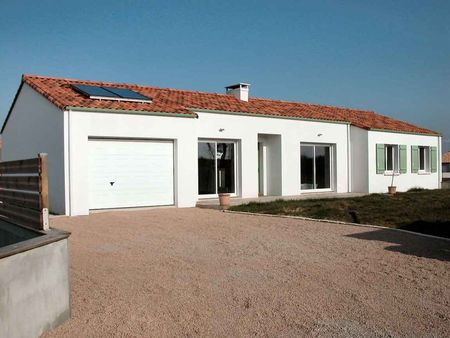 villa 4 pièces 90 m²