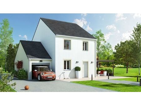 maison 4 pièces 93 m²