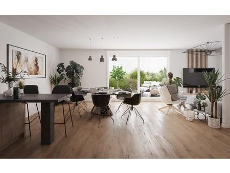 appartement 3 pièces 81 m²