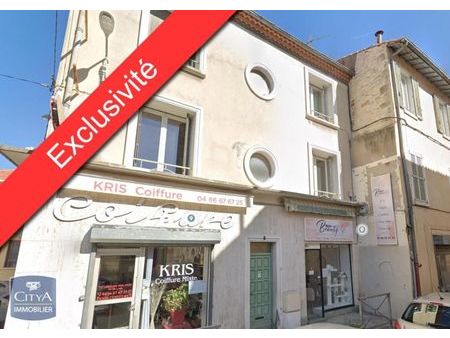 local commercial 30 m²
