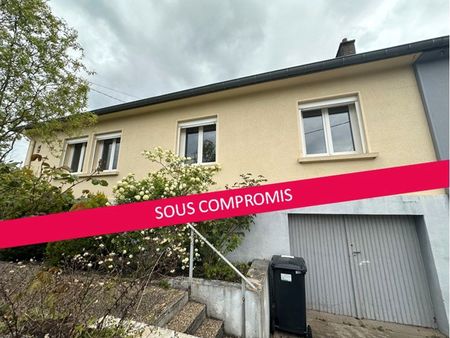 maison 6 pièces 110 m²