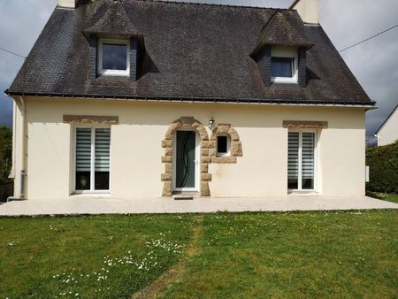 maison néo bretonne