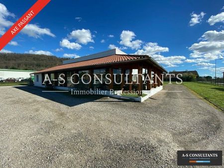 local commercial 780 m²