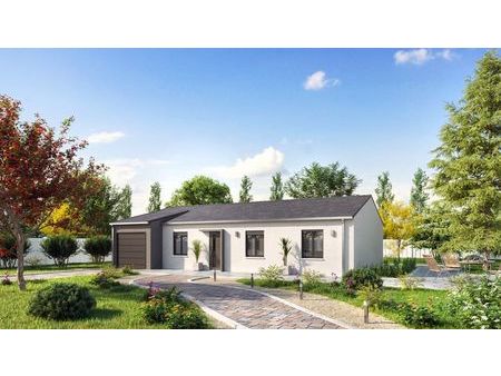 maison 5 pièces 100 m²