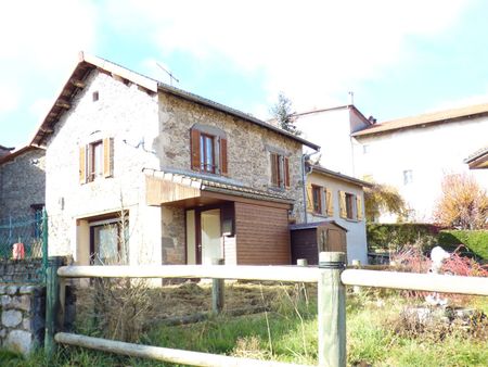 maison 3 pièces 57 m²