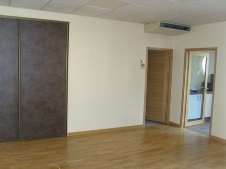 bureaux 80 m²