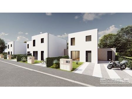 maison 4 pièces 80 m²