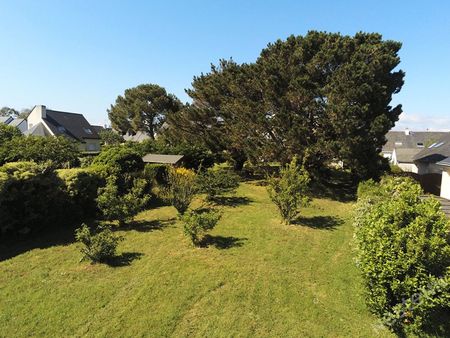 terrain 474 m² quiberon