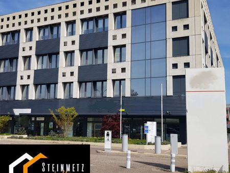 bureaux 359 m² forbach