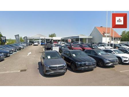 local commercial 1465 m² morsbach
