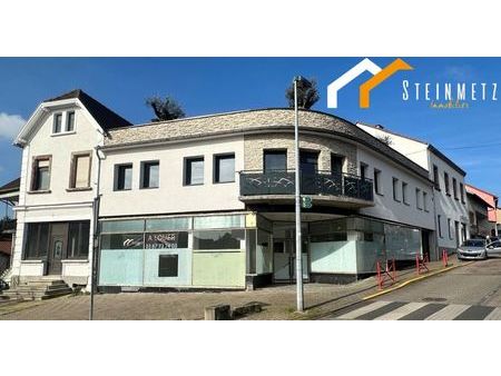 local commercial 176 m² petite-rosselle