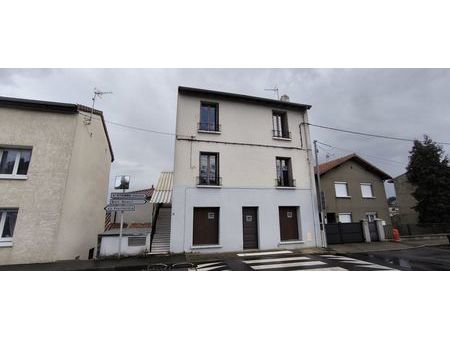 maison de ville 115 m² villars