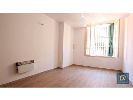 studio 1 pièce 22 m²