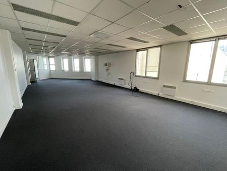 bureau 85 m²