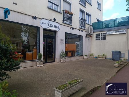 local commercial 50 m² aulnay-sous-bois