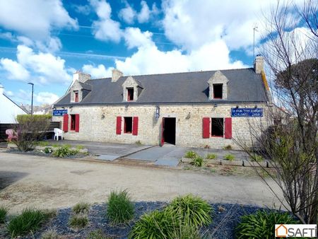 local commercial 6 pièces 914 m² gavres