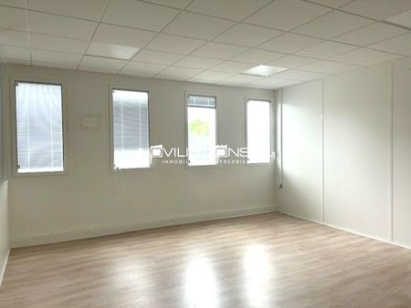 bureaux 422 m²