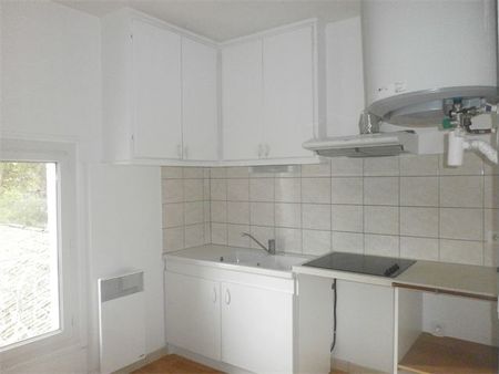 appartement 3 pièces 50 m²