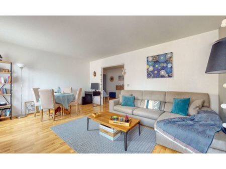 vente appartement 3 pièces 76 m² thiais (94320)