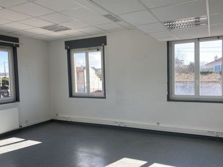 bureaux 400 m²